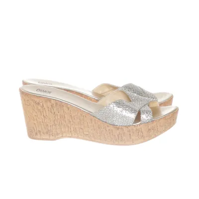 Wedges (Silver, Gold) from Oxmox