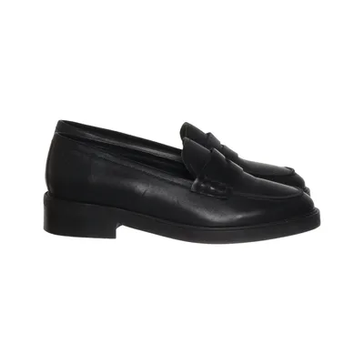 Mocassins (Noir) de By Malina Cuir