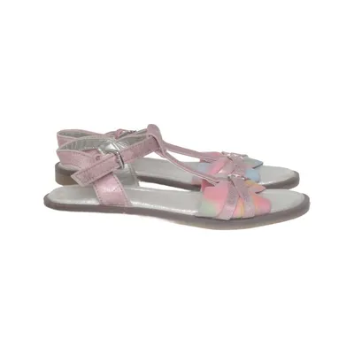Sandals (Pink, Multicolored) from Puccetti