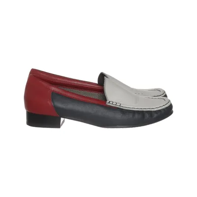 Mocassins (Noir, Blanc, Rouge) de Jenny