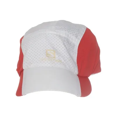 Casquette (Blanc, Rouge) de Salomon Polyester