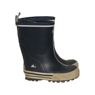 Low rubber boots (Black) from Viking