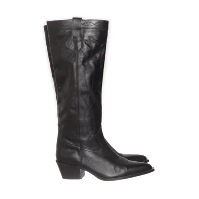 Laarzen (Zwart) van Zara