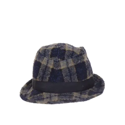Fedorahatt (Blå, Grå) från Tagliatore