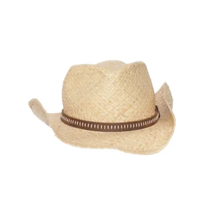 Cowboyhatt (MO-2301676) från Stetson Bomull