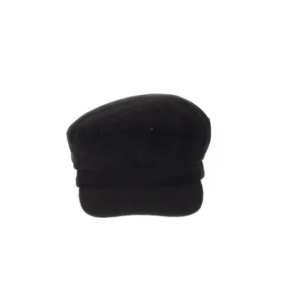 Kasket (Sort) fra Zara Accessories Polyester, Bomuld