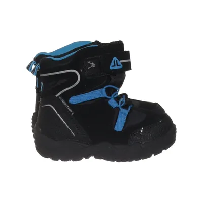 Ankle boots (Black, Blue) from Junior League