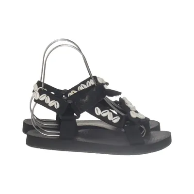 Sandales (Noir, Blanc) de Stockholm Design Group