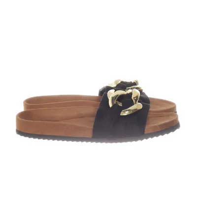 Slip-ins (Black, Brown) from Graceland