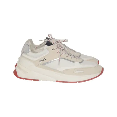 Træningssko (Beige, Rød, Sølv) fra Hugo Boss