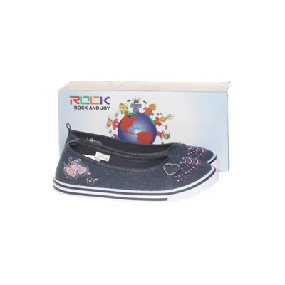 Promenadskor (Blå) från Rock and Joy
