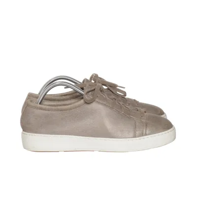 Baskets (Gris) de Santoni