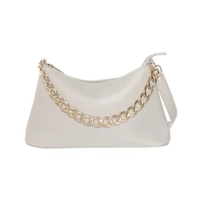 Handtas (Grijs, Goud) van Mister Lady Polyester