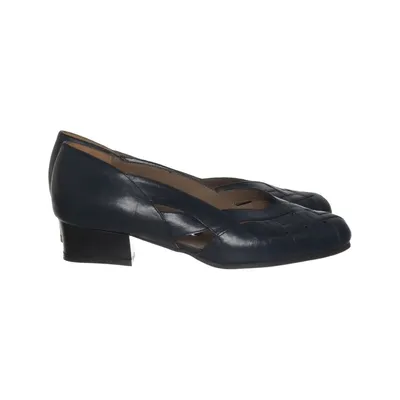 Pumps (Blue) from Rossini Leather