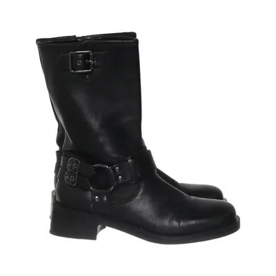 Bottes (Noir) de Pace Cuir