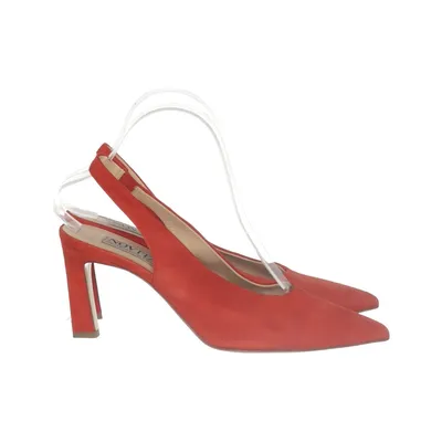 High Heels (Rot) von Novita Leder