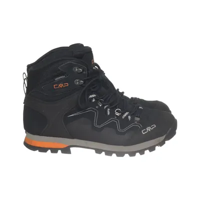 Hiking boots (Black) from CMP Leather