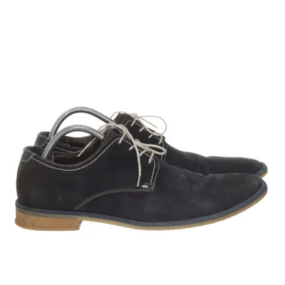 Chaussures Derby (Bleu) de Cavalet