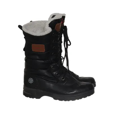 Veterlaarzen (Zwart) van Donna Girl