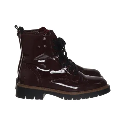 Schnürstiefel (Rot) von Graceland