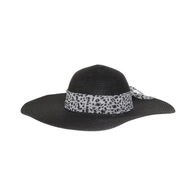 Solhatt (Svart, Flerfärgad)