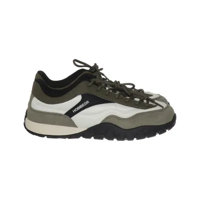 Trainers (Green, White, Black) from Hobibear