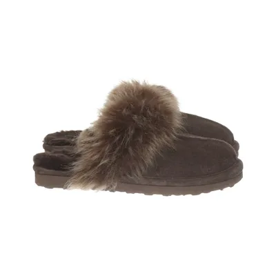 Chaussons (Marron) de Axelda