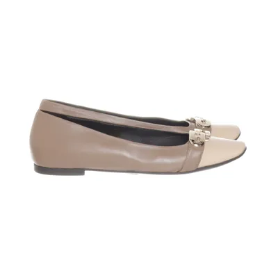 Ballerinaskor (Beige, Brun) från Furla Skinn