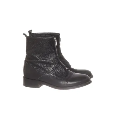 Bottines (Noir) de Sacha Cuir