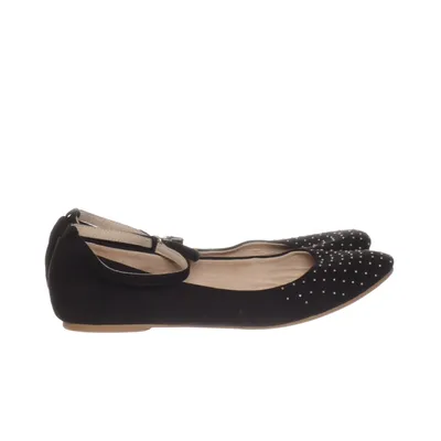 Ballerinasko (Sort) fra Zara Girls