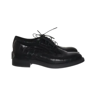 Derby schoenen (Zwart) van Vagabond Leer