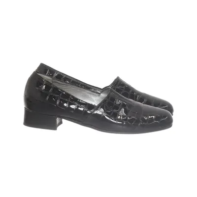 Loafers (Zwart) van Frövi