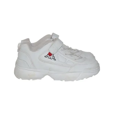 Gymnastic shoes (White) from Kappa