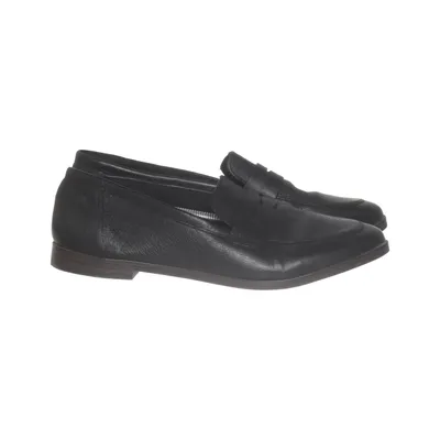 Loafers (Svart) från 5th Avenue Skinn