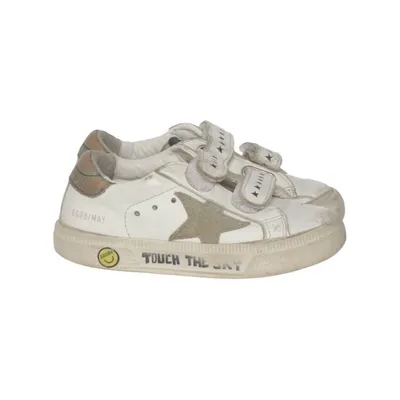 Baskets (Blanc) de Golden Goose