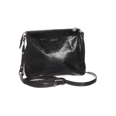Axelremsväska (Svart) från Adax