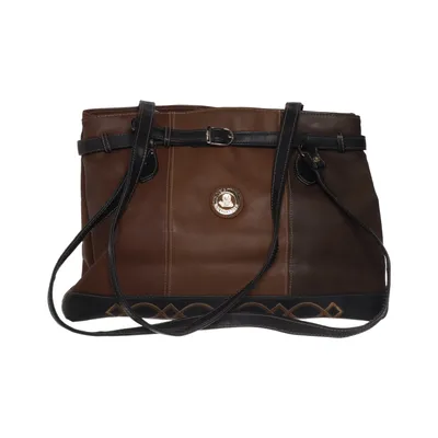 Shoulder-bag (Brown) from Bestini