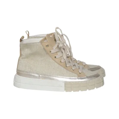 Sneakers (Beige, Gold) from Bullboxer