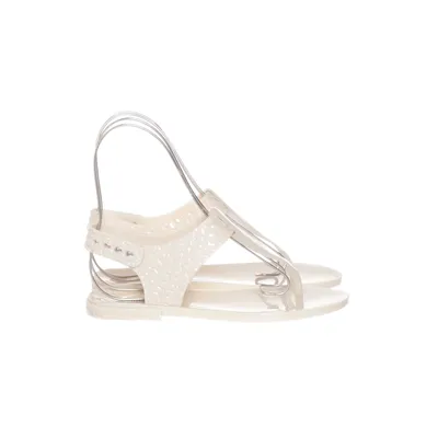 Sandaler (Vit, Beige) från Melissa