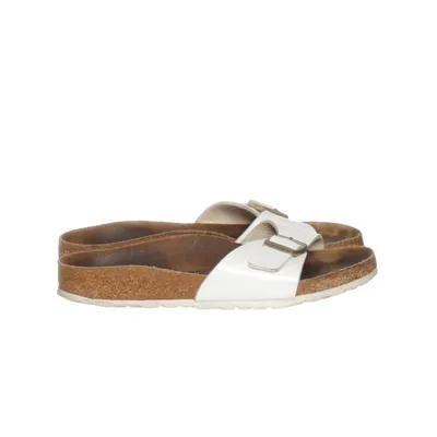 Sandalen (Wit) van Birkenstock