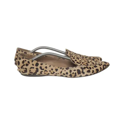 Loafers (Beige, Svart) från Steve Madden Polyuretan