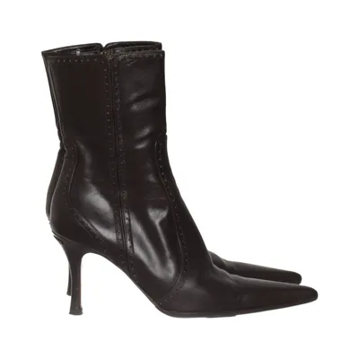 Stövletter (Brun) från Karen Millen Skinn