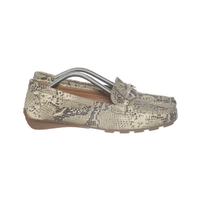 Mocassins (Beige, Multicolore) de Geox Respira