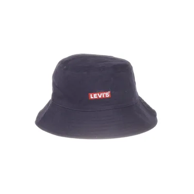 Bucket hat (Blauw) van Levi Strauss & Co Katoen