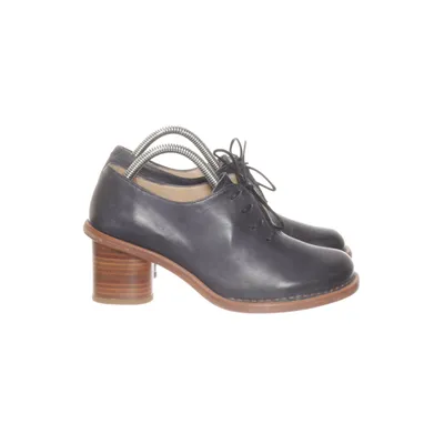 Heeled boots (Blue) from Neosens Leather