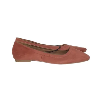 Ballerina's (Roze) van Rubi Leer