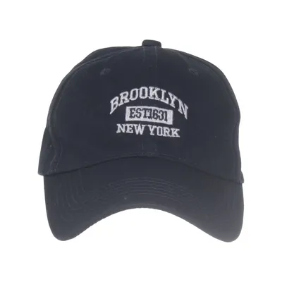 Baseballkeps (Blå) från Brooklyn