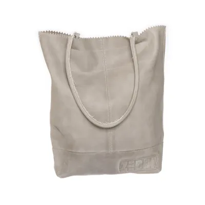 Axelremsväska (Grå) från Zebra