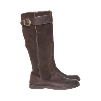 Boots (Brown, Black) from Timberland Leather