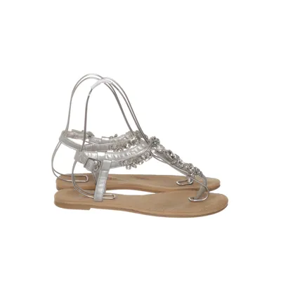 Sandaler (Silverfärgad) från Massin
